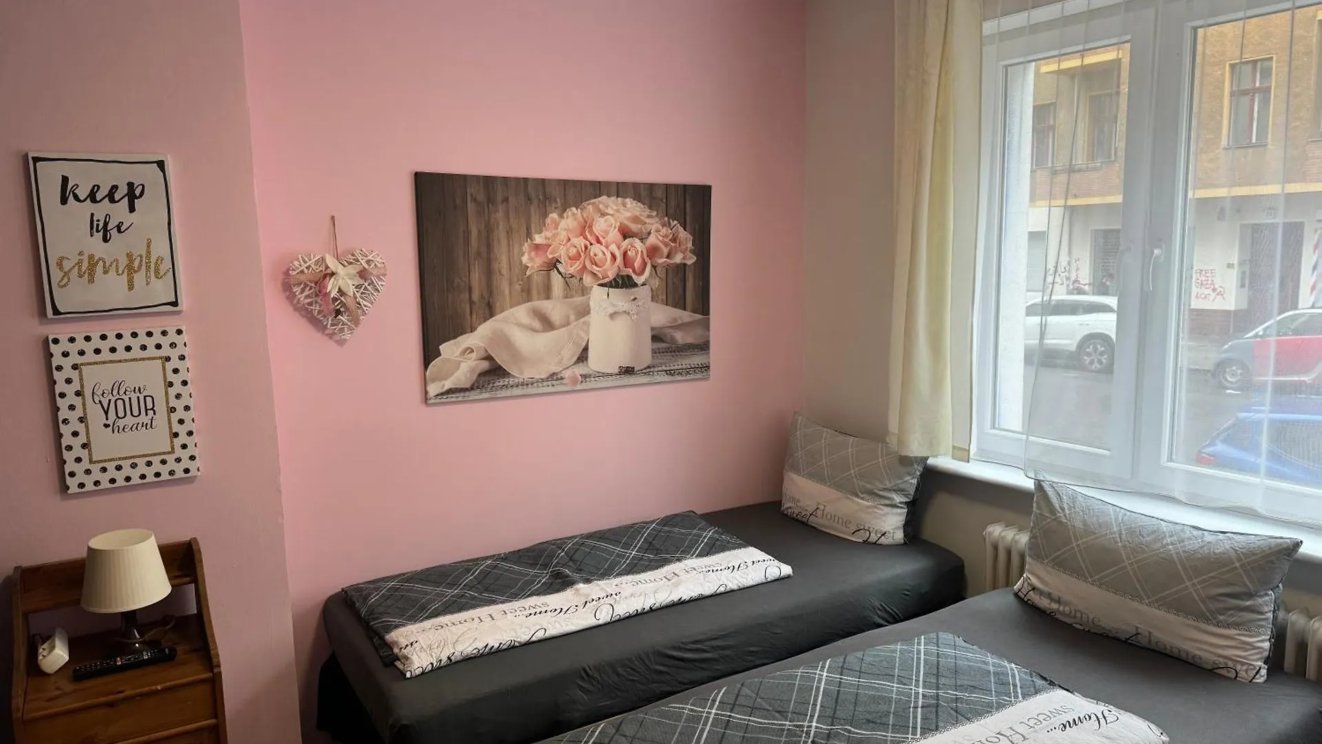 Berlin Pur - Wohnung Fuer Bis Zu 12 Personen גרמניה