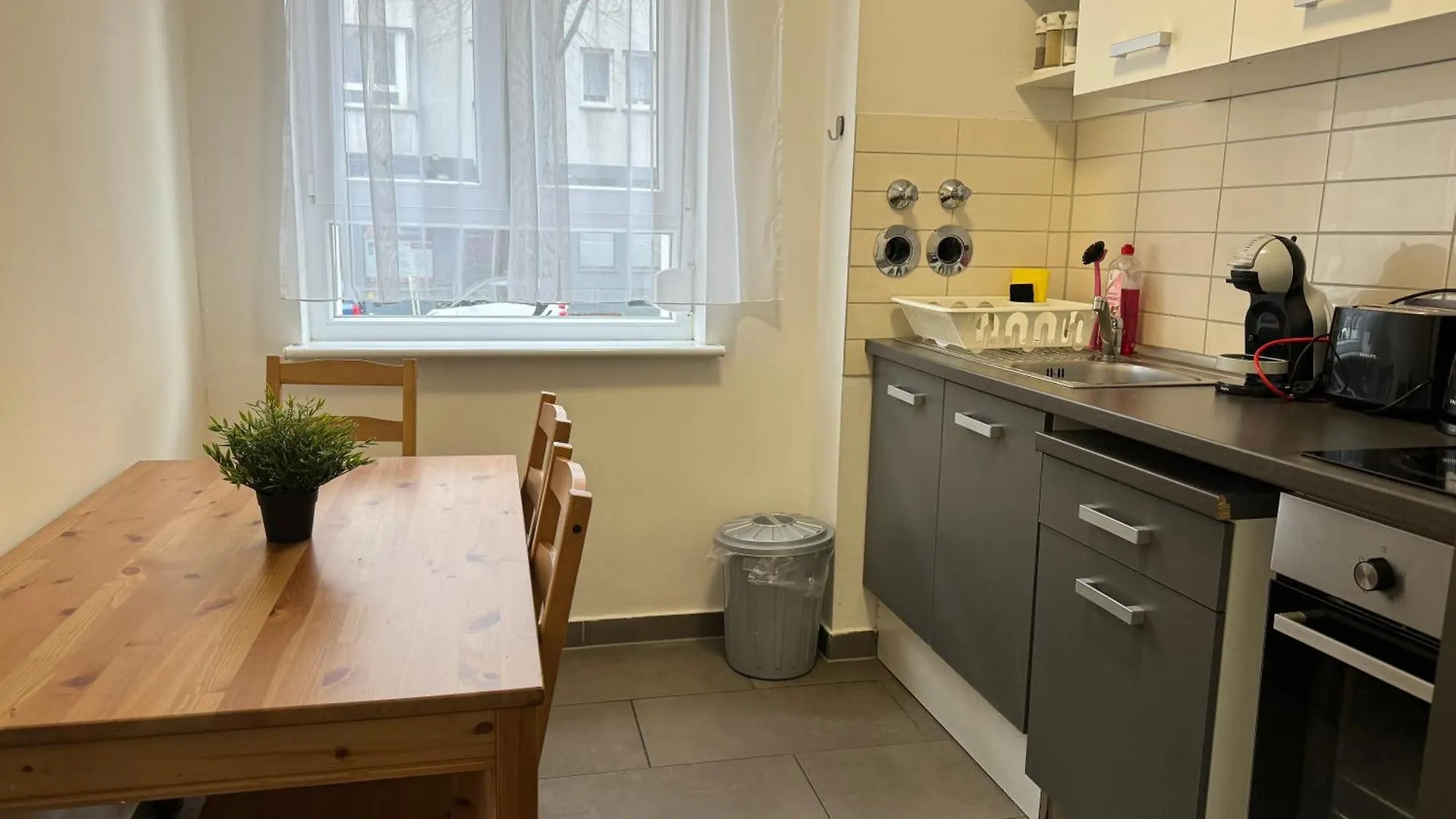 Berlin Pur - Wohnung Fuer Bis Zu 12 Personen