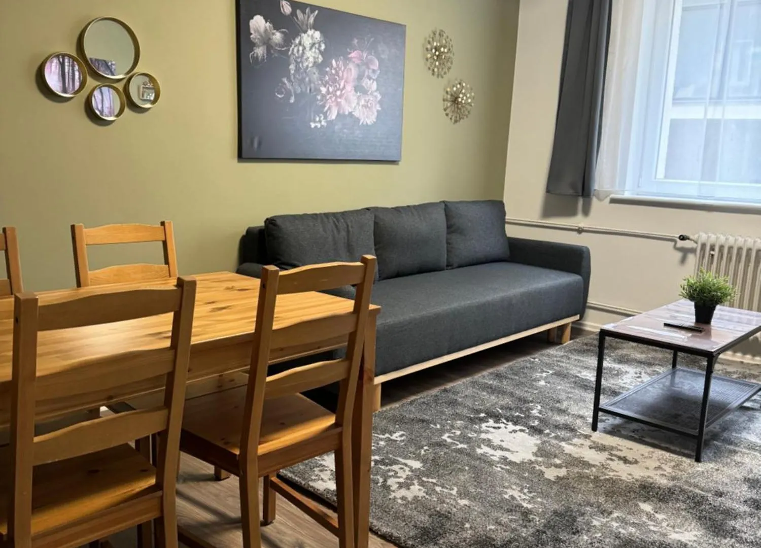 Berlin Pur - Wohnung Fuer Bis Zu 12 Personen 0*,  גרמניה