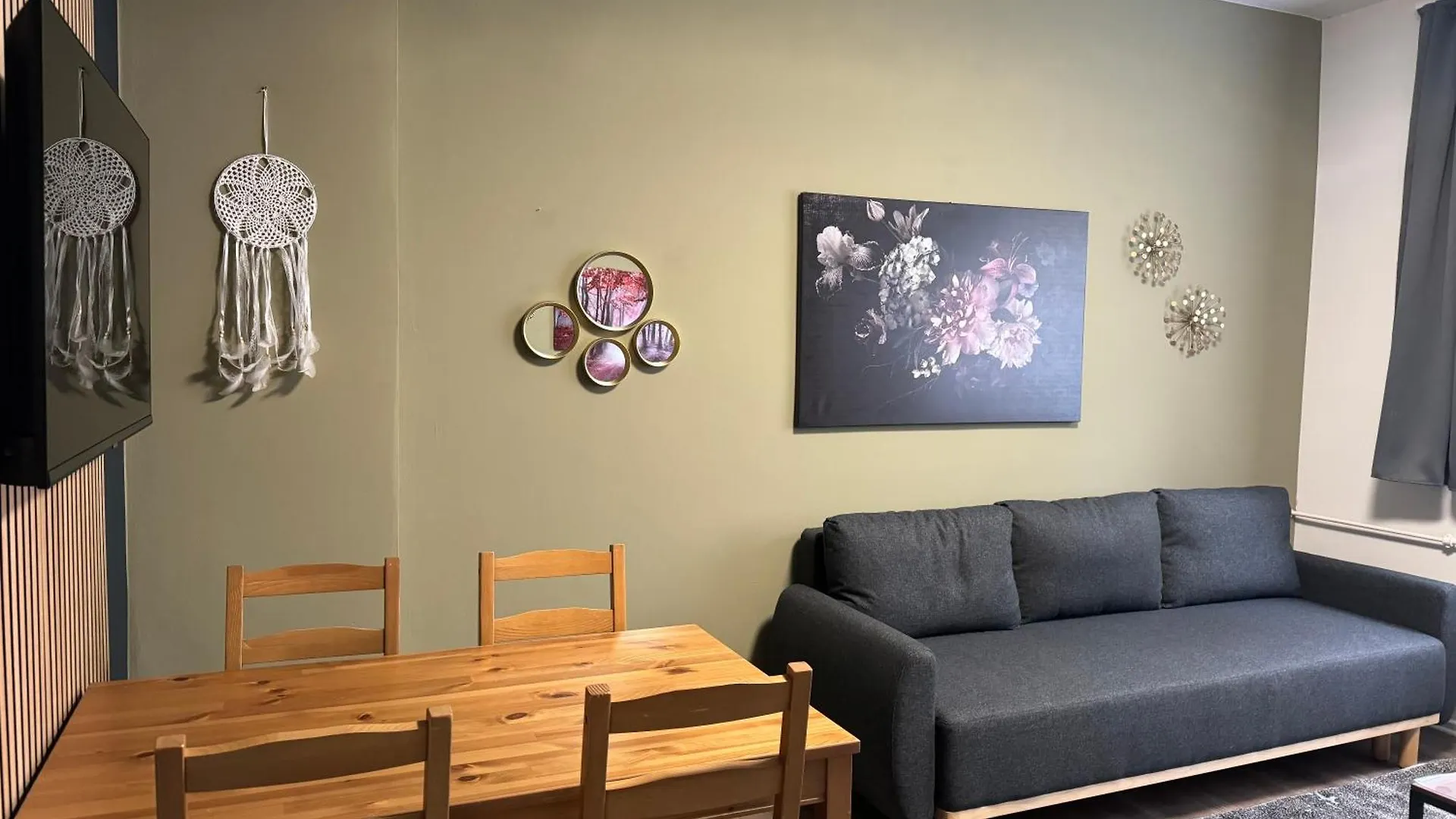 דירה Berlin Pur - Wohnung Fuer Bis Zu 12 Personen