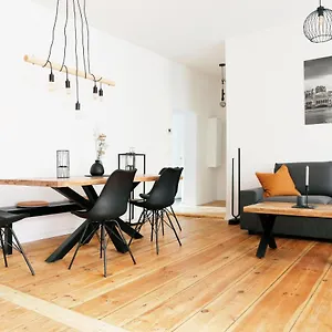  Apartment Be In Im Bergmannkiez