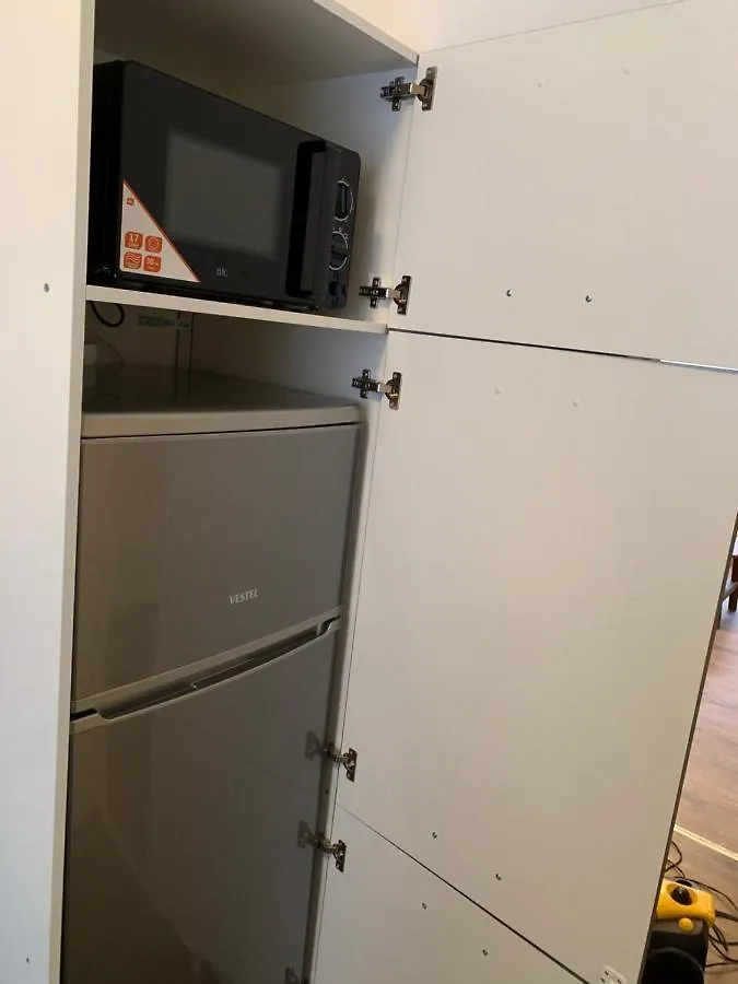 Berlin Pur - Wohnung Fuer Bis Zu 12 Personen 0*,  Německo