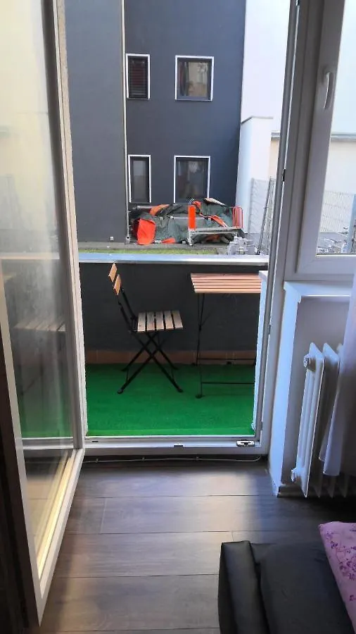 Apartmán Berlin Pur - Wohnung Fuer Bis Zu 12 Personen