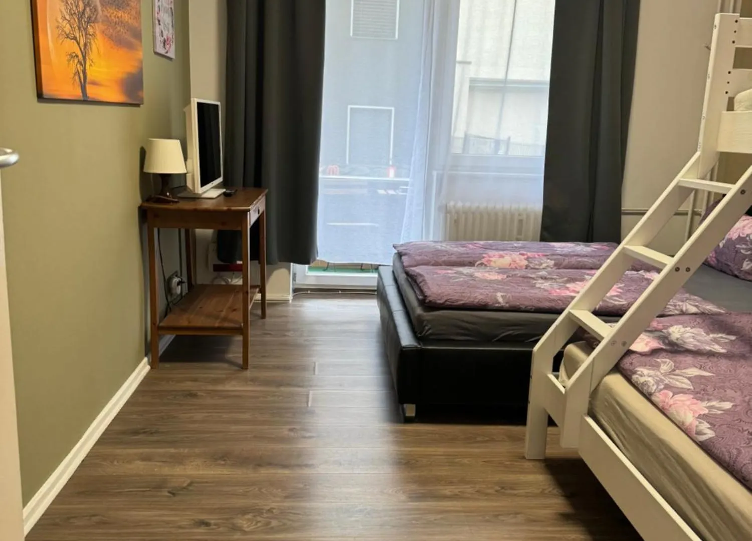 Berlin Pur - Wohnung Fuer Bis Zu 12 Personen