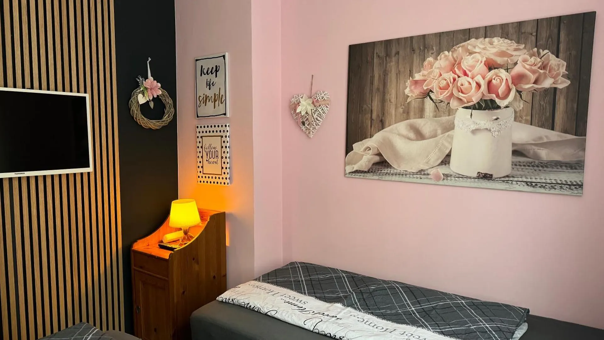 Apartmán Berlin Pur - Wohnung Fuer Bis Zu 12 Personen